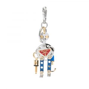 Keyrings & Chains Prada