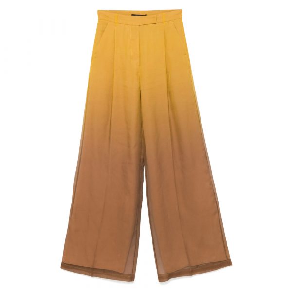 Trousers Max Mara Pianoforte