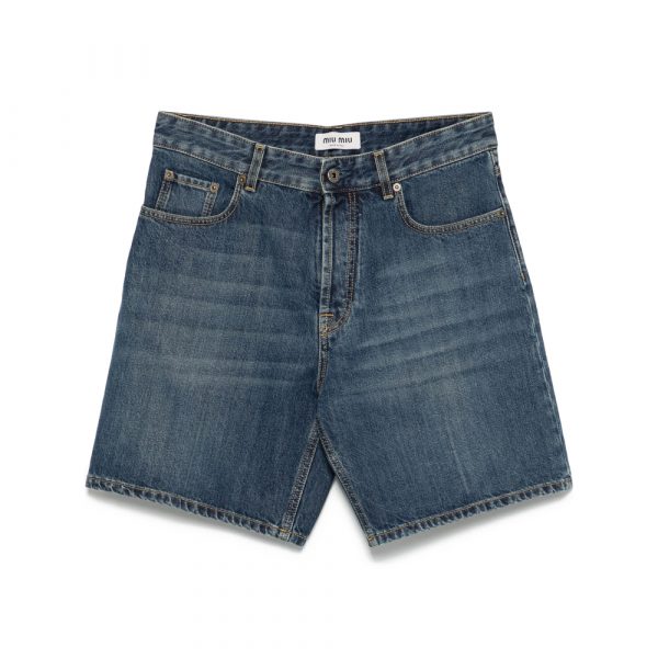 Shorts Miu Miu