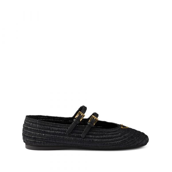 Ballerina Shoes Prada