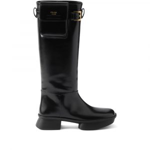 Boots Prada