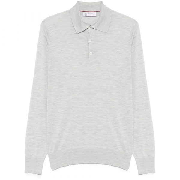 Polo Shirts Brunello Cucinelli