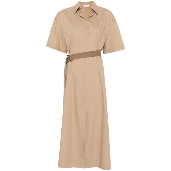 Dresses Brunello Cucinelli