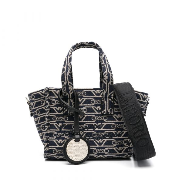 Tote Bags Emporio Armani