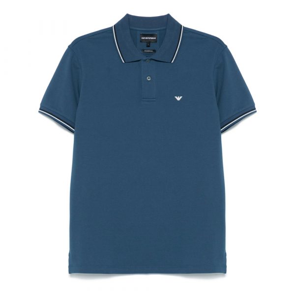 Polo Shirts Emporio Armani