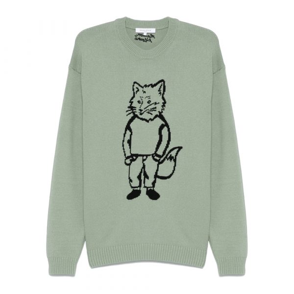 Sweaters & Knitwear Maison Kitsuné