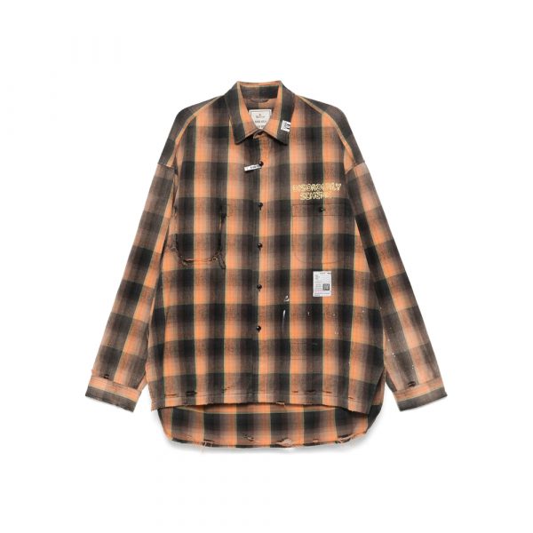 Shirts Maison Mihara Yasuhiro