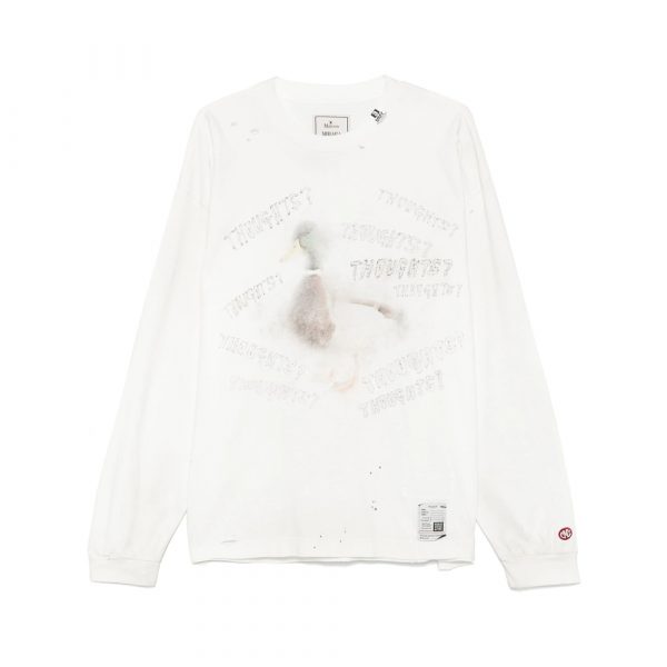 T-shirts & Vests Maison Mihara Yasuhiro