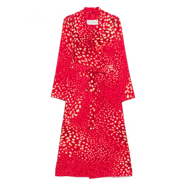 Coats Dries Van Noten