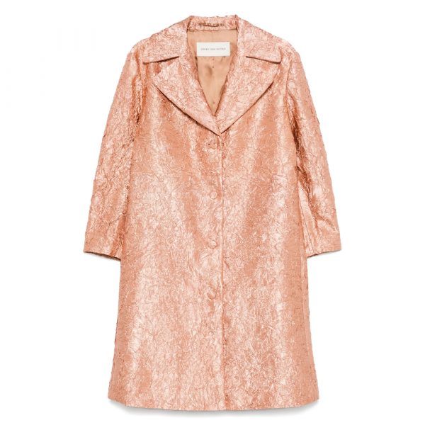 Coats Dries Van Noten