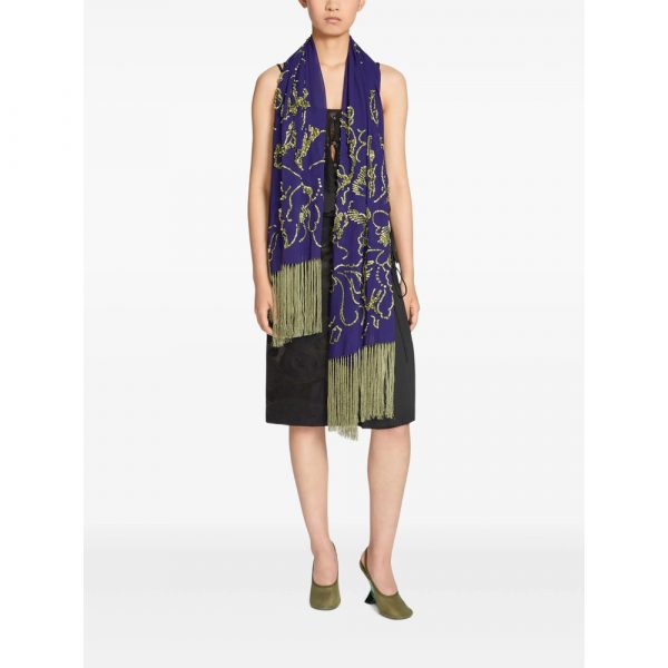 Scarves Dries Van Noten
