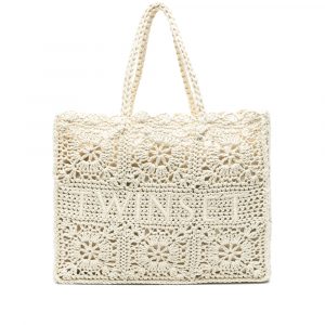 Tote Bags Twinset