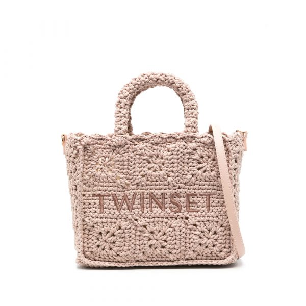 Tote Bags Twinset