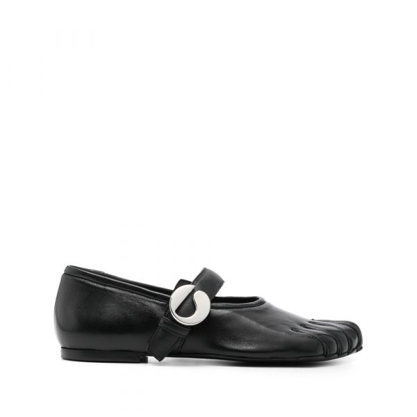 Ballerina Shoes Coperni