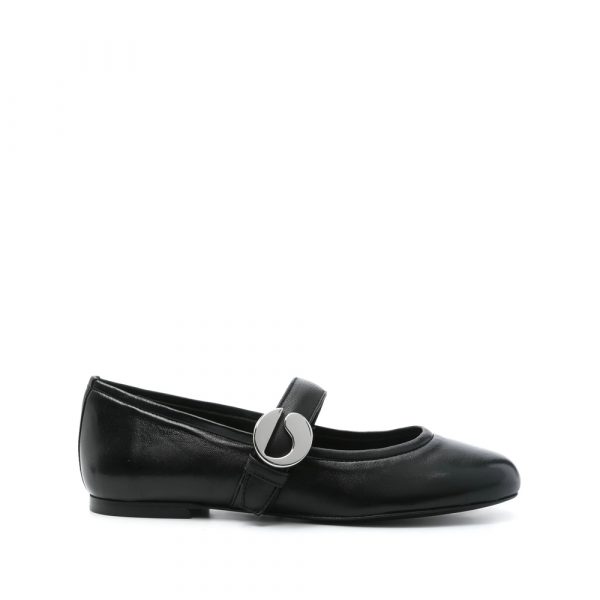 Ballerina Shoes Coperni