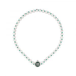 Necklaces Miu Miu