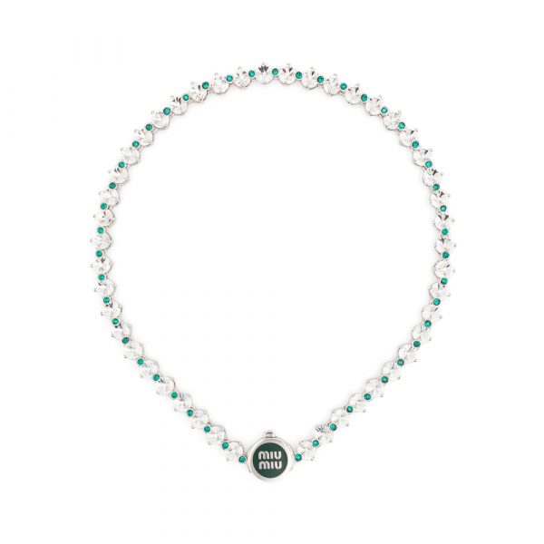 Necklaces Miu Miu