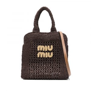 Tote Bags Miu Miu