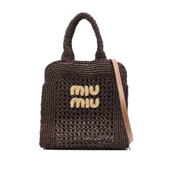 Tote Bags Miu Miu
