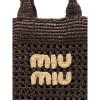 Tote Bags Miu Miu — изображение 3