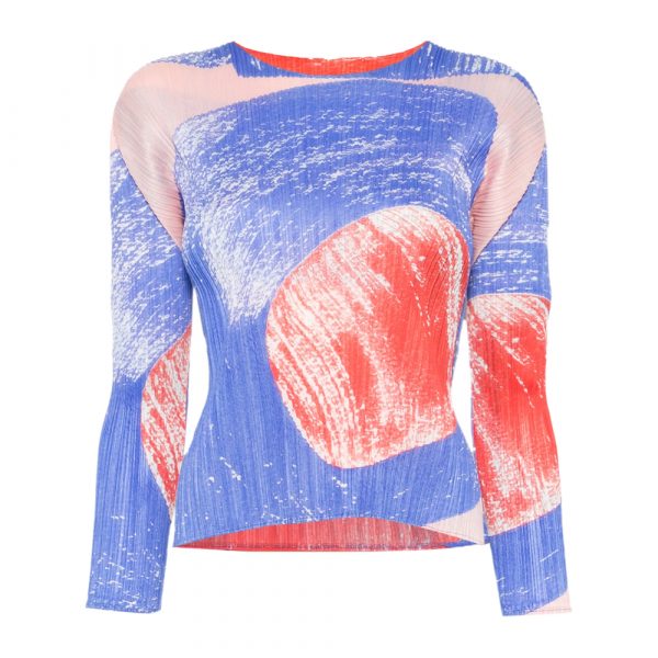 Tops Pleats Please