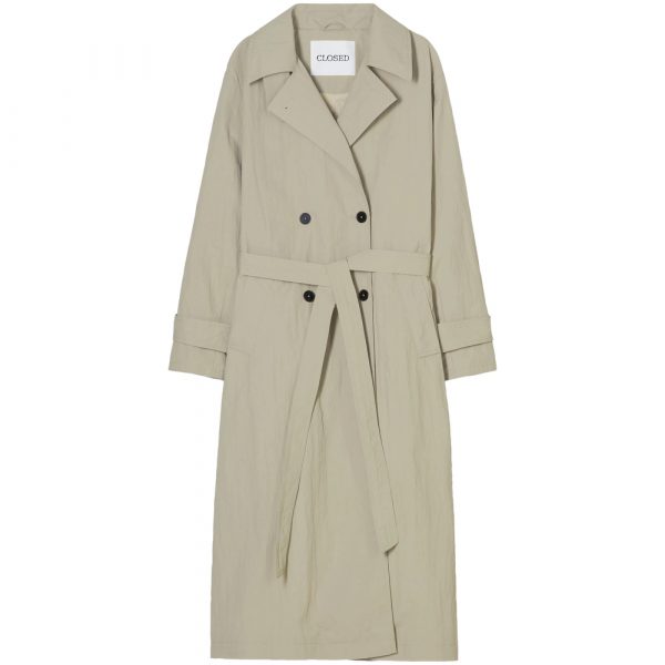 Coats Closed