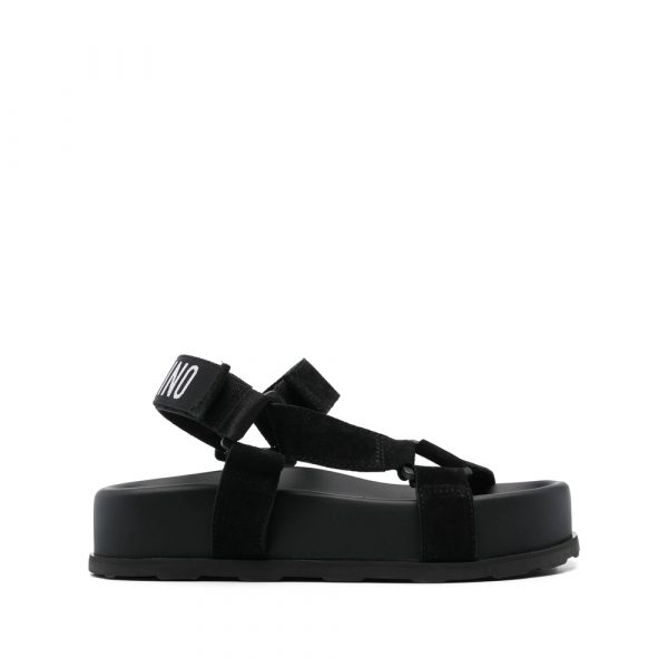 Sandals Moschino