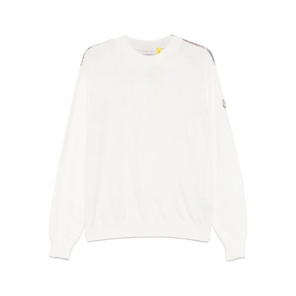 Sweaters & Knitwear Moncler Mercedes Benz