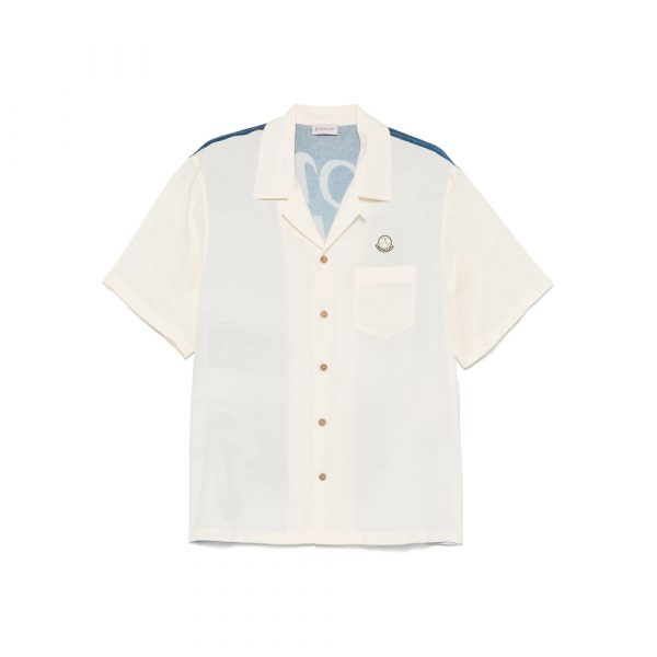Shirts Moncler Mercedes Benz