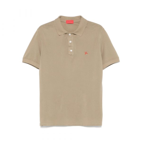 Polo Shirts Isaia