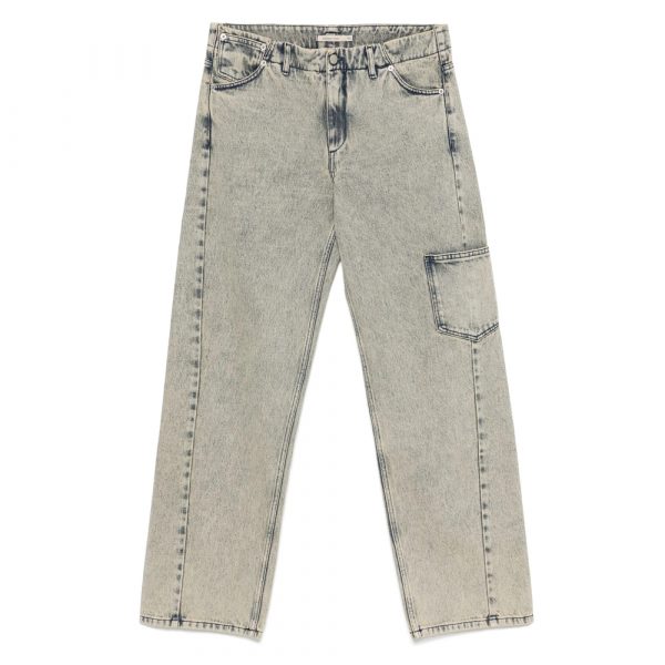 Denim Paloma Wool