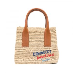Tote Bags Dsquared2