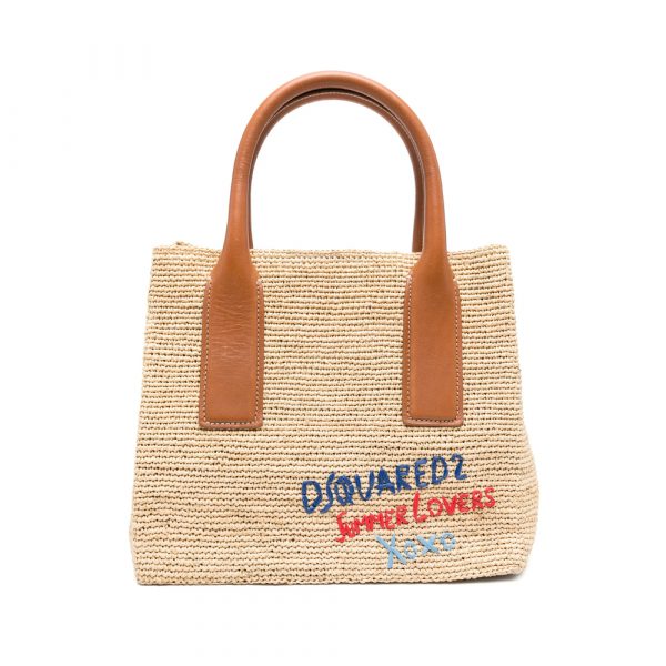 Tote Bags Dsquared2