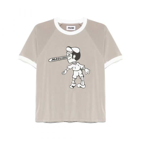 T-shirts & Vests Magliano