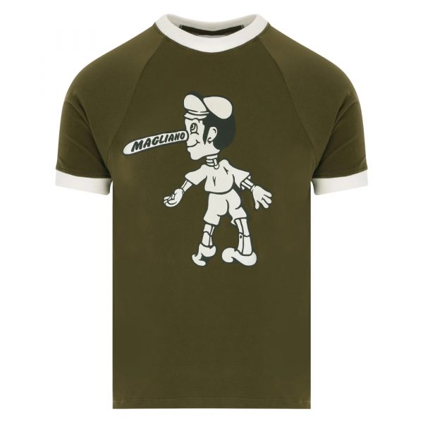 T-shirts & Vests Magliano