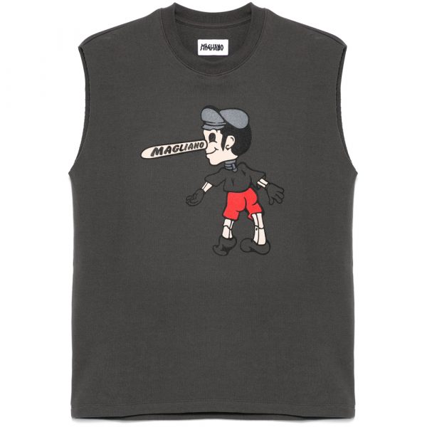 T-shirts & Vests Magliano