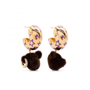 Earrings Yvmin