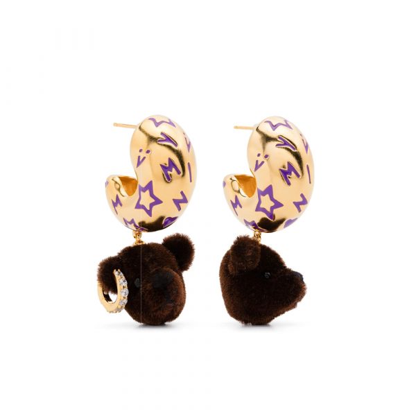 Earrings Yvmin