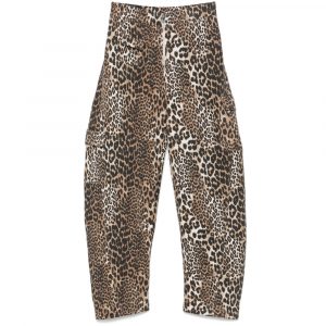 Trousers Ganni