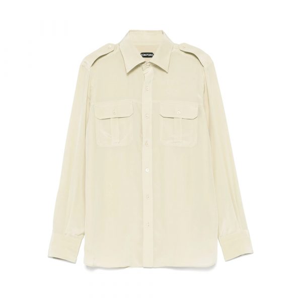 Shirts Tom Ford