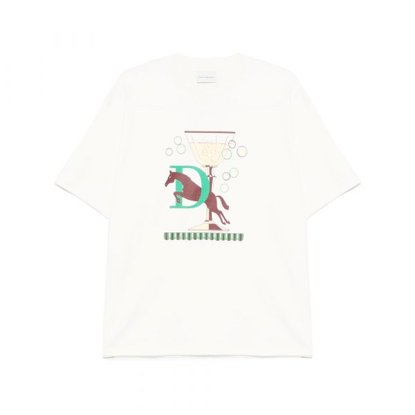 T-shirts & Vests Drole De Monsieur