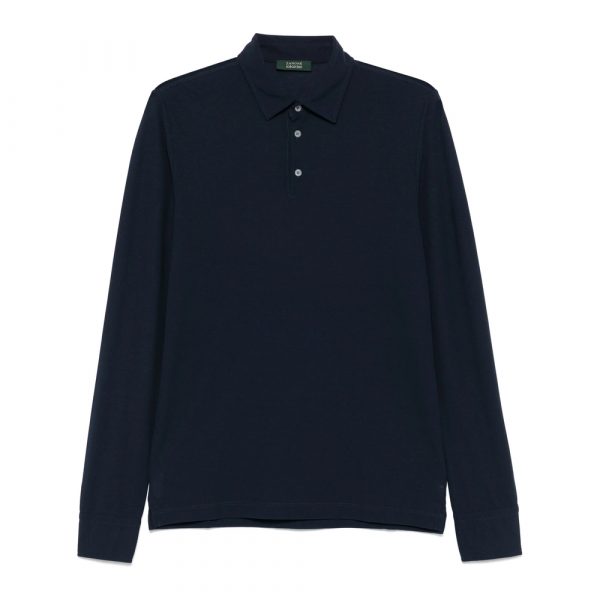 Polo Shirts Zanone
