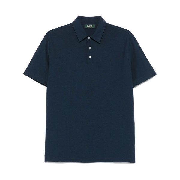 Polo Shirts Zanone