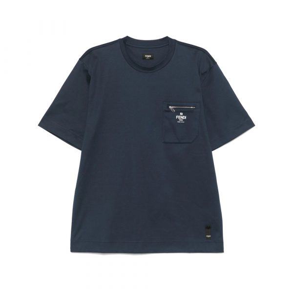 T-shirts & Vests Fendi