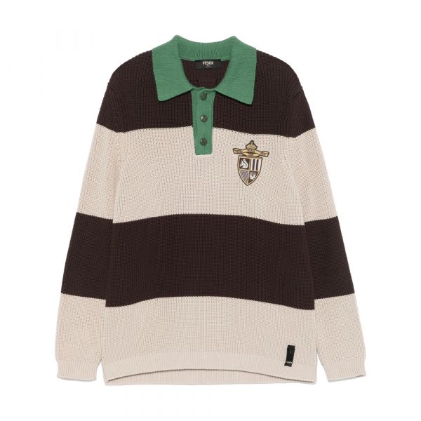 Polo Shirts Fendi