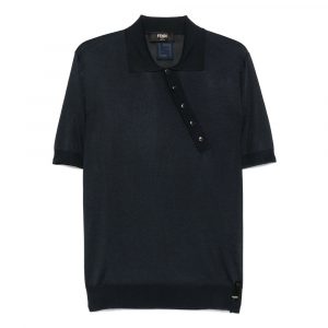 Polo Shirts Fendi