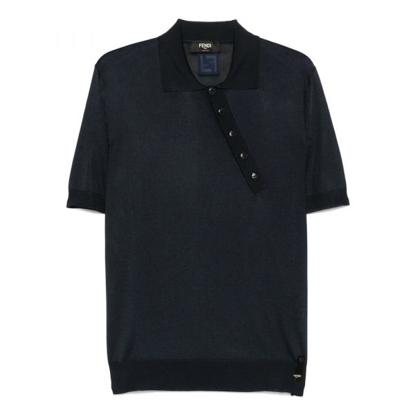 Polo Shirts Fendi