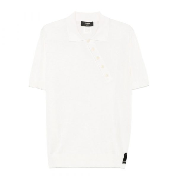 Polo Shirts Fendi