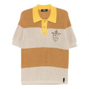 Polo Shirts Fendi