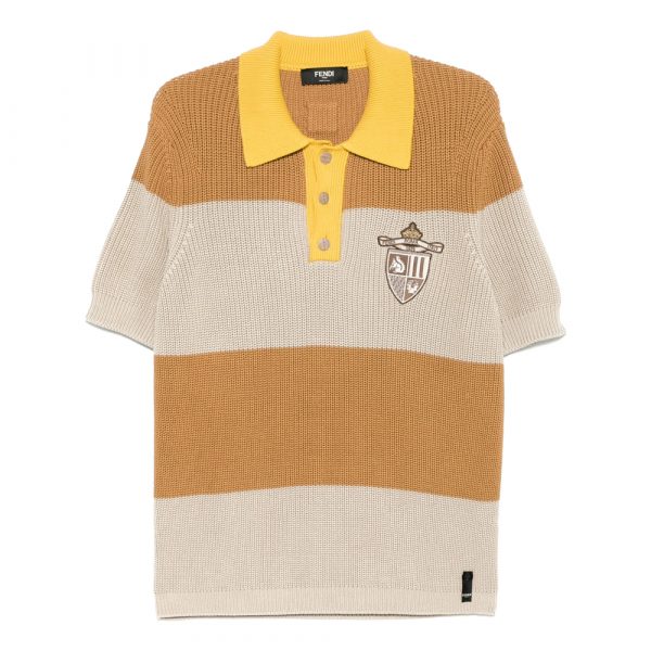 Polo Shirts Fendi